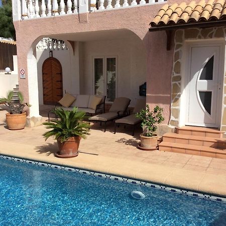 Casa Tres Coronas-Annexet Calpe Esterno foto