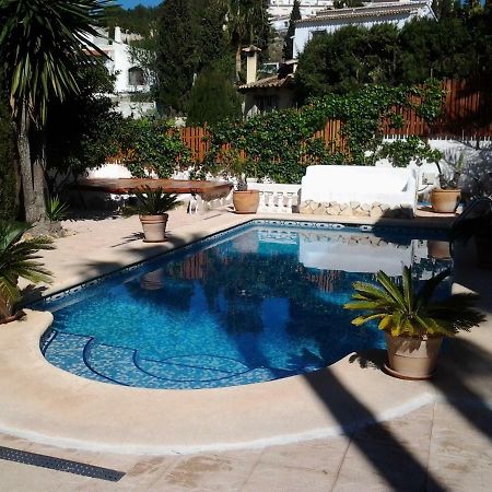 Casa Tres Coronas-Annexet Calpe Esterno foto