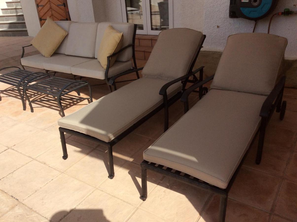 Casa Tres Coronas-Annexet Calpe Esterno foto
