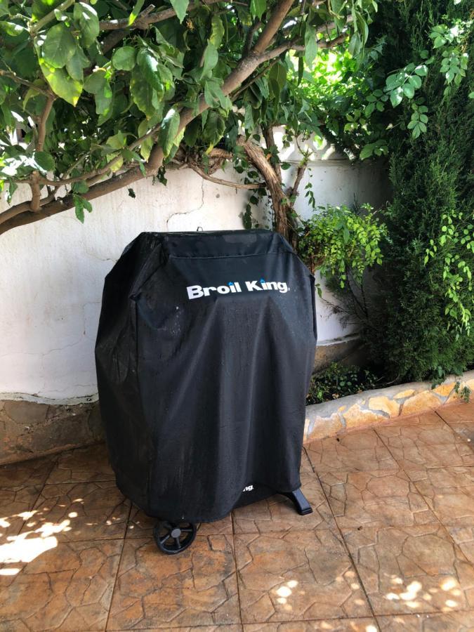 Casa Tres Coronas-Annexet Calpe Esterno foto