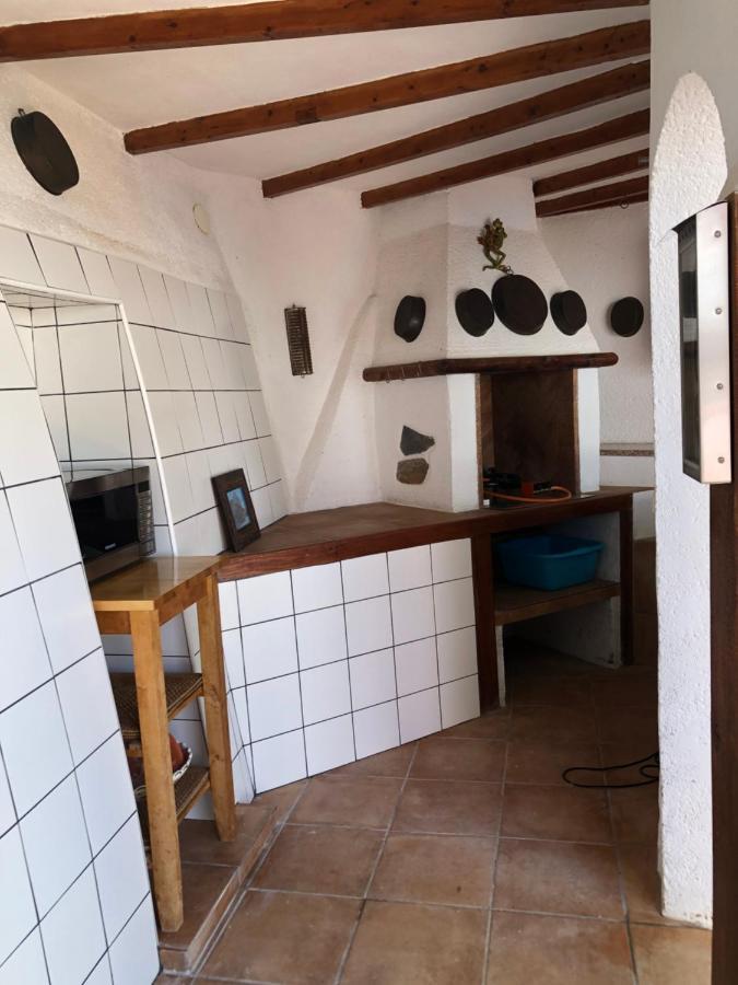 Casa Tres Coronas-Annexet Calpe Esterno foto