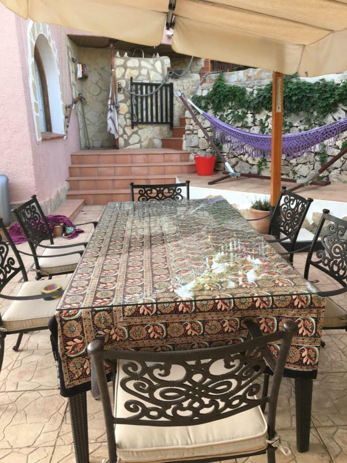 Casa Tres Coronas-Annexet Calpe Esterno foto
