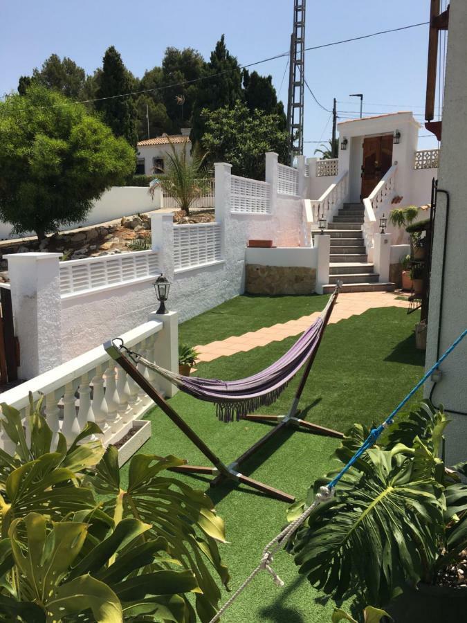 Casa Tres Coronas-Annexet Calpe Esterno foto
