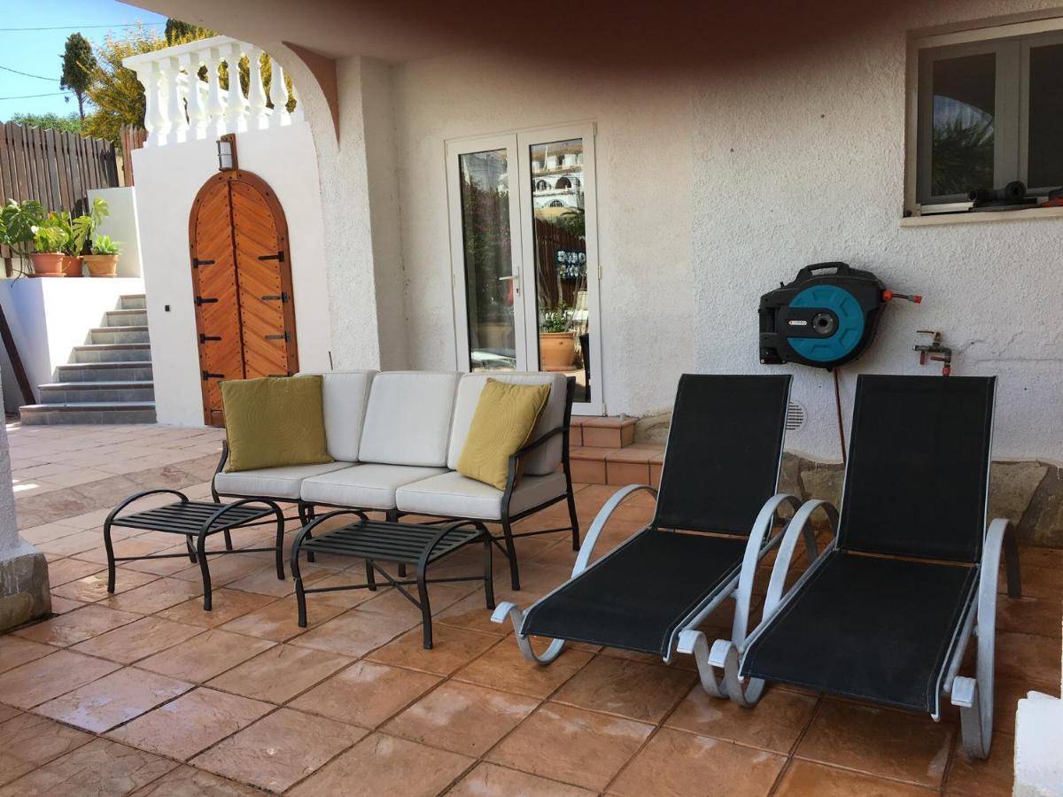 Casa Tres Coronas-Annexet Calpe Esterno foto